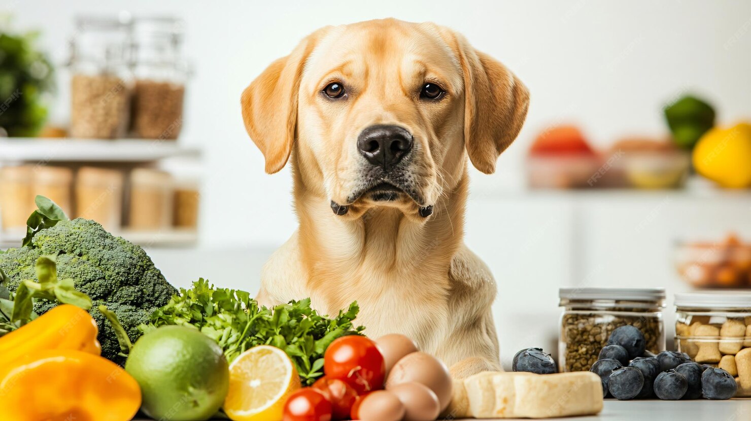 Fresh, healthy nutrition